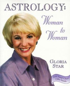 Paperback Astrology: Woman to Woman Book