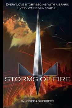 Paperback Storms of Fire Book