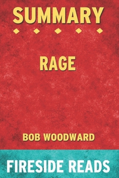 Summary of Rage: by Fireside Reads