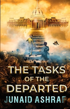 Paperback The Tasks of the Departed Book