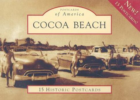 Ring-bound Cocoa Beach Book