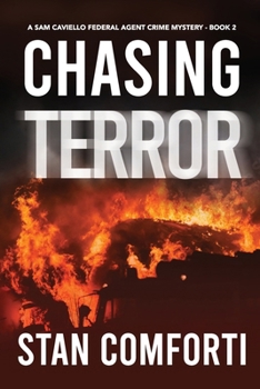 Paperback Chasing Terror: A Riveting, Page-turning Terrorist Killer Crime Thriller Book