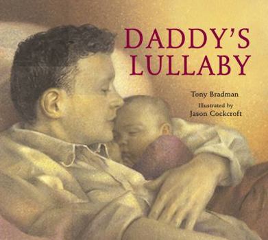 Hardcover Daddy's Lullaby Book