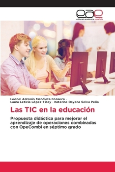 Paperback Las TIC en la educación [Spanish] Book