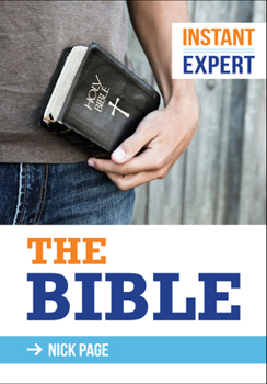 Paperback Instant Expert: The Bible Book