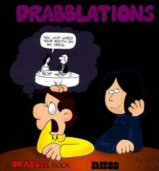 Paperback Drabble: Drabblations Book