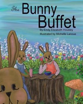 Paperback The Bunny Buffet Book