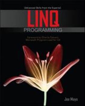 Paperback LINQ Programming Book