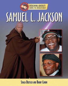 Samuel L. Jackson - Book  of the Sharing the American Dream