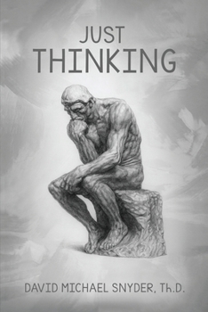 Paperback Just Thinking Book