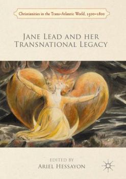Paperback Jane Lead and Her Transnational Legacy Book