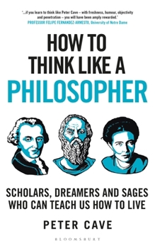 Paperback How to Think Like a Philosopher Book