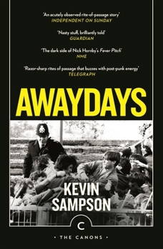 Paperback Awaydays Book