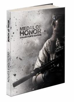 Hardcover Medal of Honor Book