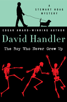 Boy Who Never Grew Up, the - Book #5 of the Stewart Hoag