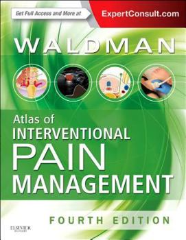 Hardcover Atlas of Interventional Pain Management Book