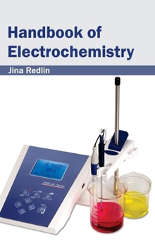 Hardcover Handbook of Electrochemistry Book