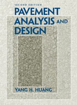 Hardcover Pavement Analysis and Design Book