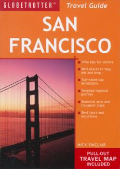 Paperback San Francisco Travel Guide Book