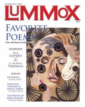 Paperback Lummox No. 1 Book