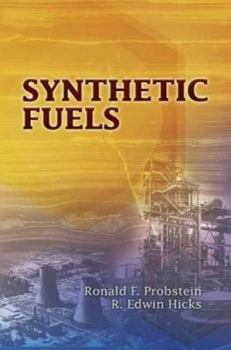 Paperback Synthetic Fuels Book