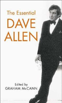 Hardcover The Essential Dave Allen Book