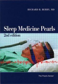 Paperback Sleep Medicine Pearls Book