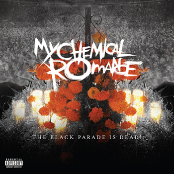 Vinyl Black Parade Is Dead! Book