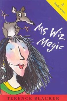 Paperback MS Wiz Magic Book