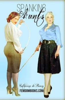 Paperback Spanking Aunts Book