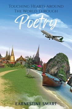 Paperback Touching Hearts Around the World Through Poetry Book