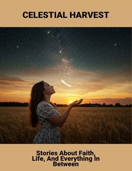 Paperback Celestial Harvest: Stories About Faith, Life, And Everything In Between Book