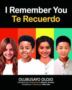 Paperback I Remember You / Te Recuerdo Book
