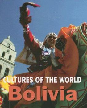 Bolivia - Book  of the Cultures of the World