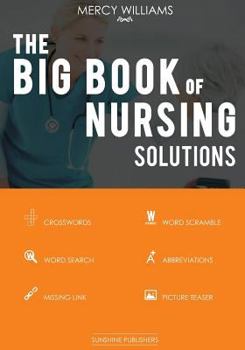 Paperback The Big Book of Nursing Solutions Book
