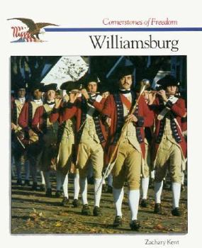 Hardcover Williamsburg - Cof Book