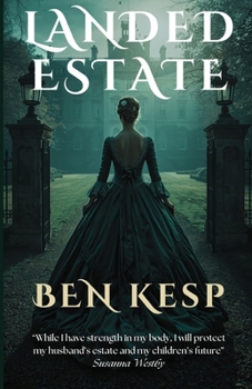 Paperback Landed Estate Book
