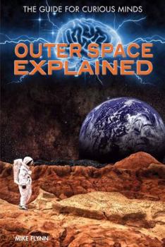 Library Binding Outer Space Explained Book