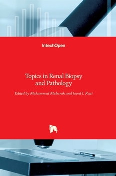 Hardcover Topics in Renal Biopsy and Pathology Book
