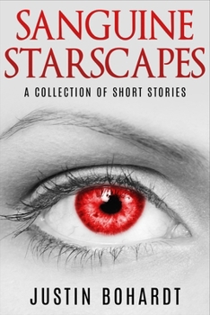 Paperback Sanguine Starscapes Book