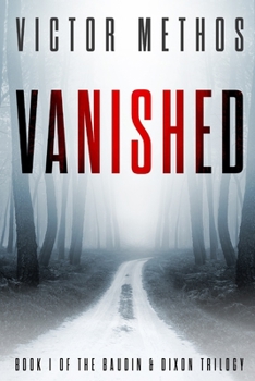 Paperback Vanished Book