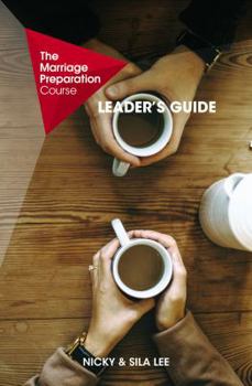 Paperback The Marriage Preparation Course Leader's Guide Book