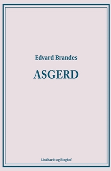 Paperback Asgerd [Danish] Book