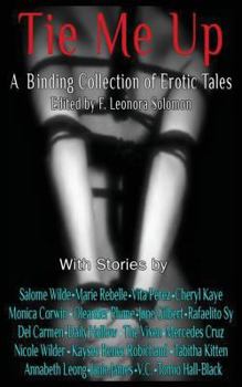 Paperback Tie Me Up, a Binding Collection of Erotic Tales Book