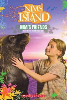 Paperback Nim's Island: Nim's Friend Book
