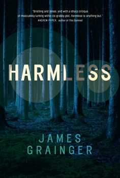 Paperback Harmless Book