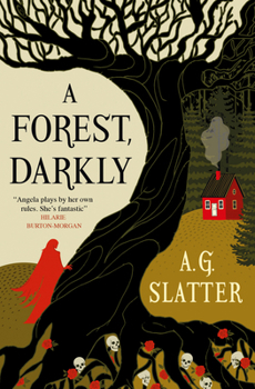 Paperback A Forest, Darkly Book