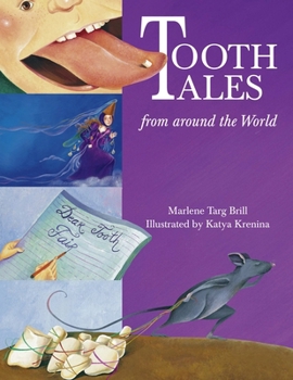 Paperback Tooth Tales from Around the World Book