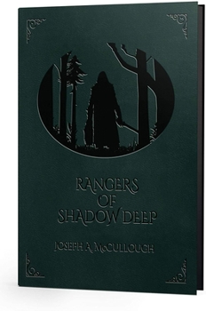 Toy Rangers of Shadow Deep - Deluxe Retail Edition Book