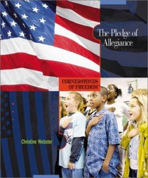 Library Binding The Pledge of Allegiance Book